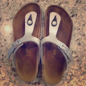 Girls Birkenstock’s Sandals